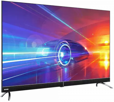 تلویزیون هوشمند جی پلاس مدل 50KU722S سایز 50 اینچ