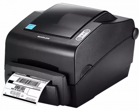 پرینتر حرارتی لیبل زن BIXOLON مدل SLP-TX400G