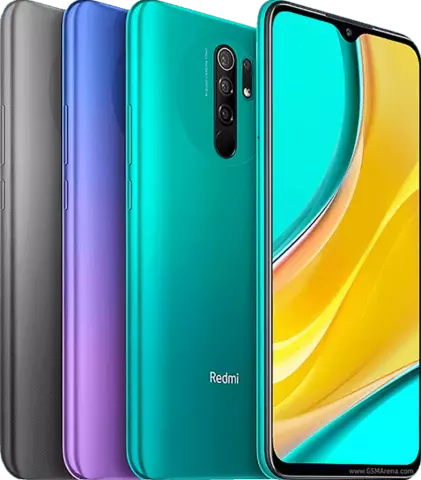 گوشی موبایل 64 گیگابایت Xiaomi مدل 9 REDMI نسخه گلوبال