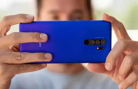 گوشی موبایل 64 گیگابایت Xiaomi مدل 9 REDMI نسخه گلوبال