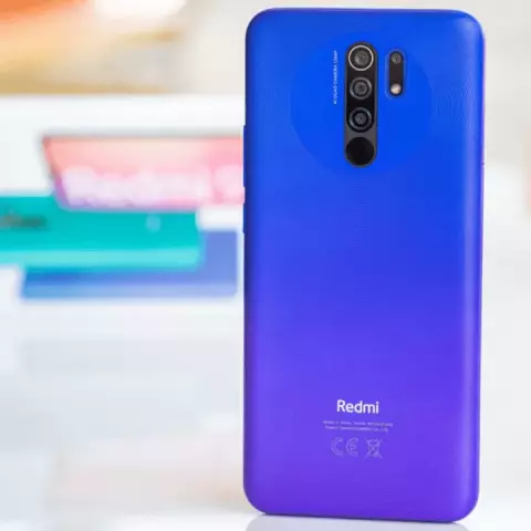 گوشی موبایل 64 گیگابایت Xiaomi مدل 9 REDMI نسخه گلوبال