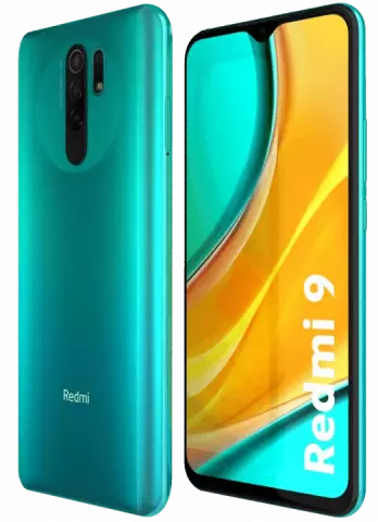 گوشی موبایل 32 گیگابایت Xiaomi مدل 9 REDMI نسخه گلوبال