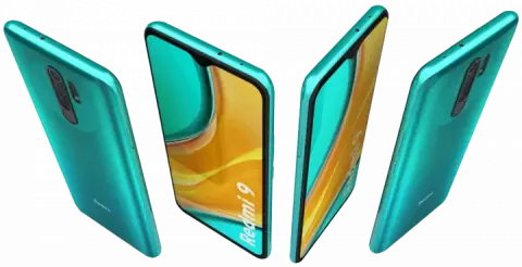 گوشی موبایل 32 گیگابایت Xiaomi مدل 9 REDMI نسخه گلوبال