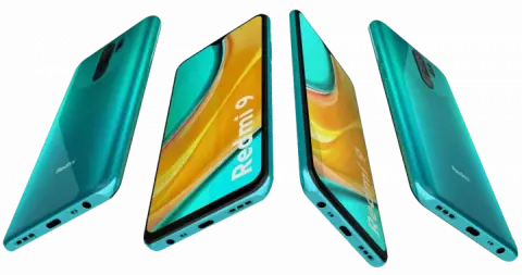 گوشی موبایل 32 گیگابایت Xiaomi مدل 9 REDMI نسخه گلوبال