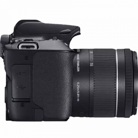 دوربین عکاسی Canon EOS مدل 250D با لنز 55-18 میلی متری