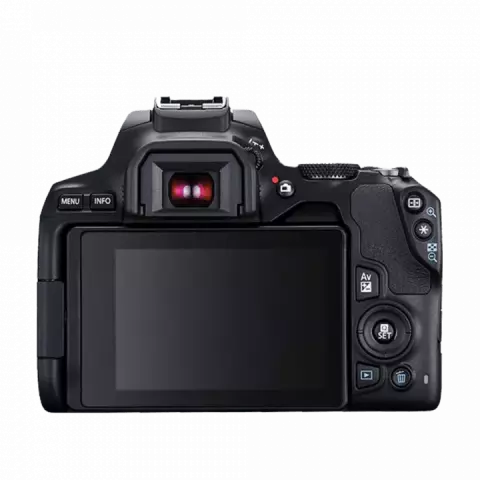 دوربین عکاسی Canon EOS مدل 250D با لنز 55-18 میلی متری