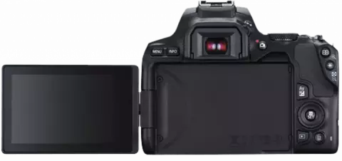 دوربین عکاسی Canon EOS مدل 250D با لنز 55-18 میلی متری