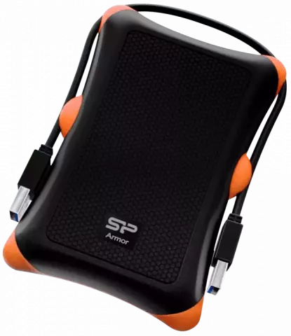 هارد اکسترنال 2 ترابایت Silicon Power مدل Armor A30