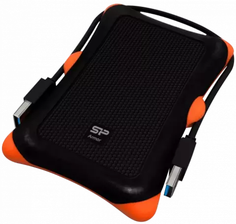 هارد اکسترنال 2 ترابایت Silicon Power مدل Armor A30