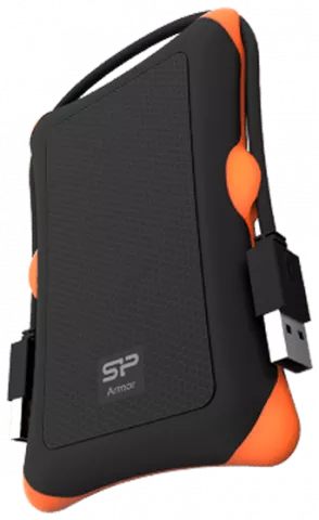 هارد اکسترنال 2 ترابایت Silicon Power مدل Armor A30