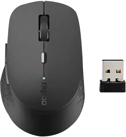 موس بی سیم Rapoo مدل M300G SILENT