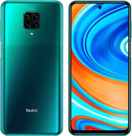 گوشی موبایل 128 گیگابایت Xiaomi مدل REDMI NOTE 9 PRO نسخه گلوبال