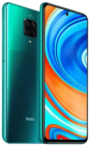 گوشی موبایل 128 گیگابایت Xiaomi مدل REDMI NOTE 9 PRO نسخه گلوبال
