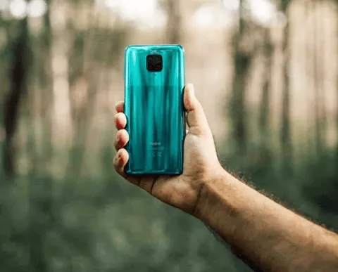 گوشی موبایل 128 گیگابایت Xiaomi مدل REDMI NOTE 9 PRO نسخه گلوبال