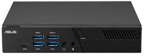 مینی پی سی Asus مدل PB40-N4000-4GB-1TB HDD
