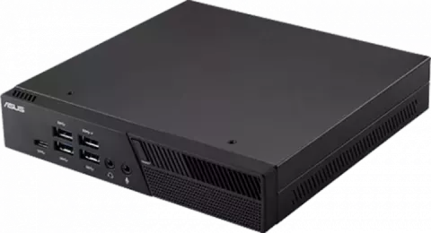 مینی پی سی Asus مدل PB40-N4000-4GB-1TB HDD