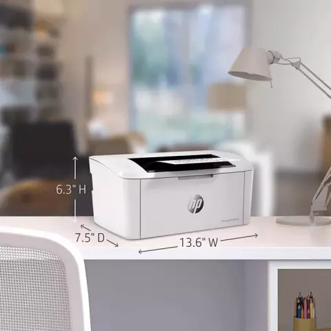 پرینتر تک کاره لیزری HP مدل LASERJET PRO M15W