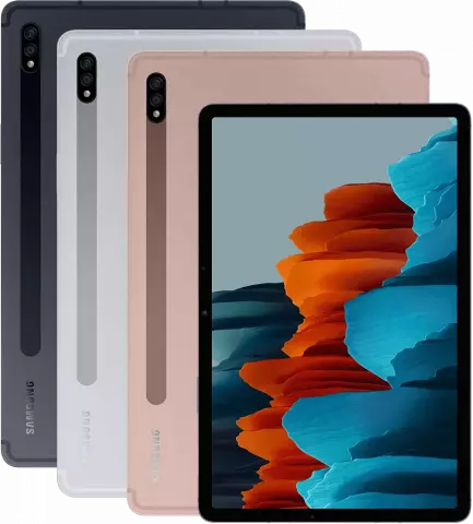 تبلت 11 اینچ Samsung مدل GALAXY TAB S7 SM-T875