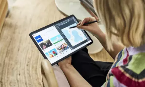 تبلت 11 اینچ Samsung مدل GALAXY TAB S7 SM-T875