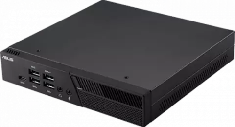 مینی پی سی Asus مدل PB40 N4000-4GB-120GB SSD