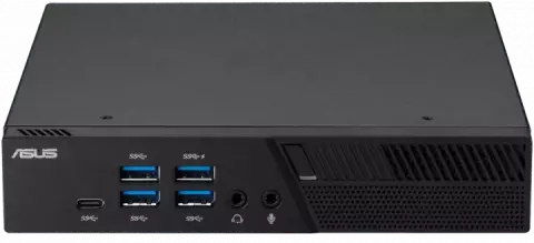 مینی پی سی Asus مدل PB40 N4000-4GB-120GB SSD