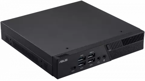 مینی پی سی Asus مدل PB40 N4000-4GB-120GB SSD