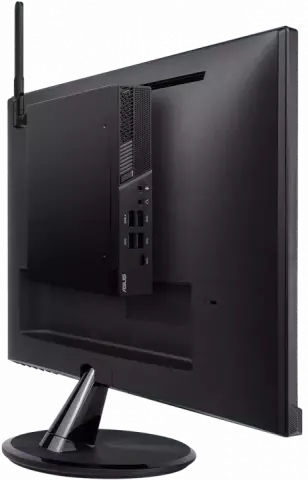 مینی پی سی Asus مدل PB40 N4000-4GB-120GB SSD