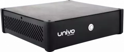 مینی پی سی UNIVO مدل U3160  N3160- 4GB-120GB SSD