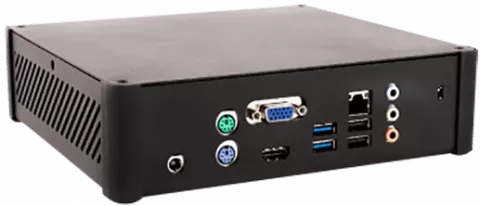 مینی پی سی UNIVO مدل U3160  N3160- 4GB-120GB SSD