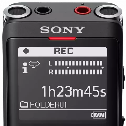 ضبط کننده صدا Sony مدل ICD-UX570F