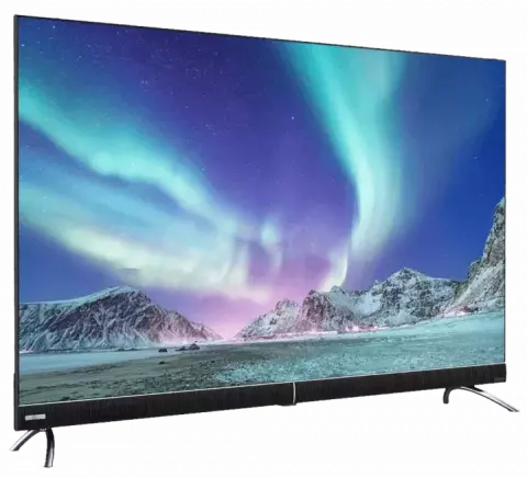 تلویزیون هوشمند جی پلاس مدل 55KU922S سایز  55 اینچ