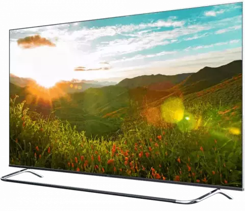 تلویزیون هوشمند جی پلاس مدل 75KE821S سایز 75 اینچ