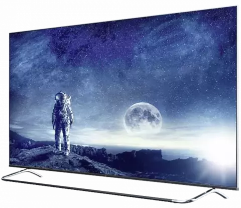 تلویزیون هوشمند جی پلاس مدل 75KE921S سایز  75 اینچ