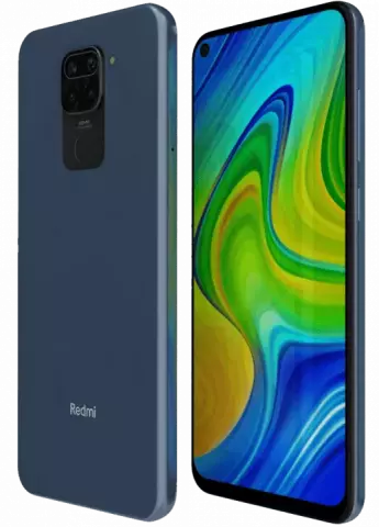 گوشی موبایل 64 گیگابایت Xiaomi مدل REDMI NOTE 9 نسخه گلوبال