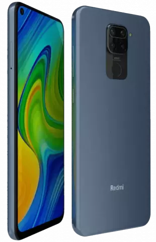 گوشی موبایل 64 گیگابایت Xiaomi مدل REDMI NOTE 9 نسخه گلوبال