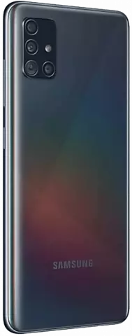 گوشی موبایل 128 گیگابایت Samsung مدل GALAXY A51 با رم 8 گیگابایت