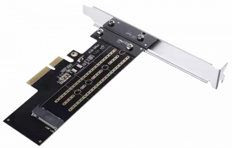 کارت PCI-E افزایش ORICO M.2 NVME مدل PSM2