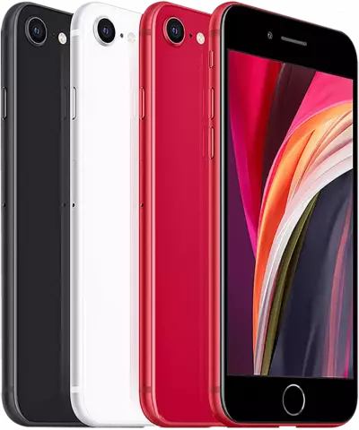 گوشی موبایل 128 گیگابایت Apple مدل  iPhone SE 2020