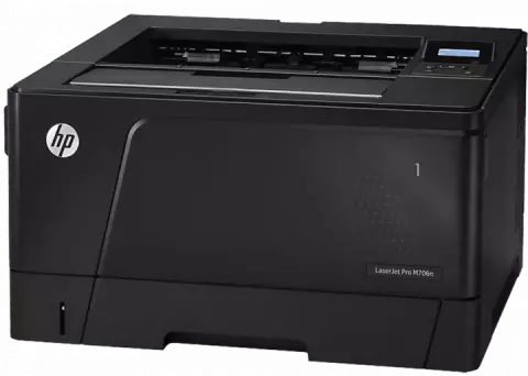 پرینتر تک کاره لیزری HP مدل LASERJET PRO M706N
