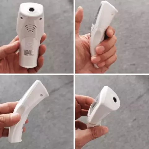 دماسنج دیجیتال بدن Xiaomi مدل Andon NT19