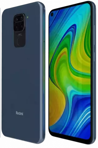 گوشی موبایل 128 گیگابایت Xiaomi مدل REDMI NOTE 9 NFC نسخه گلوبال