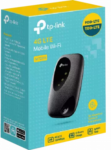 مودم روتر 4G/LTE همراه TP-LINK مدل M7200