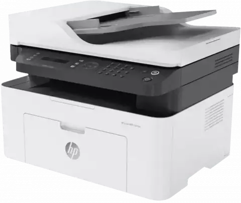 پرینتر چهار کاره لیزری HP مدل LASER MFP 137FNW
