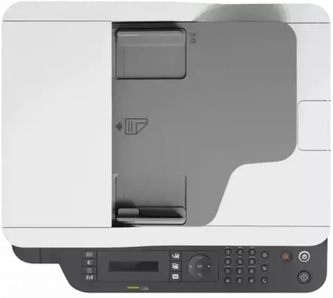 پرینتر چهار کاره لیزری HP مدل LASER MFP 137FNW