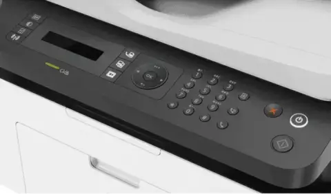 پرینتر چهار کاره لیزری HP مدل LASER MFP 137FNW