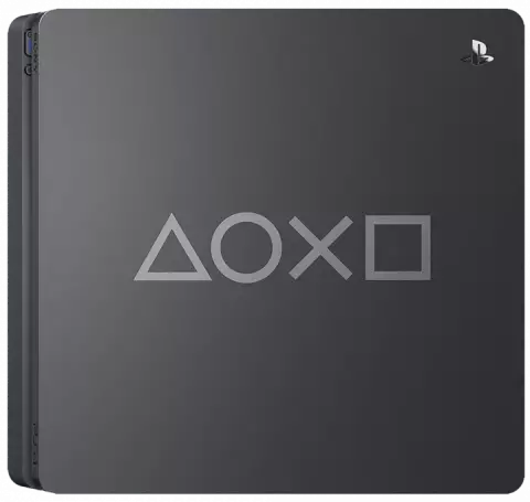 کنسول بازی SONY پلی استیشن 4 اسلیم (PS4 SLIM DAYS OF PLAY LIMITED EDITION) سونی ظرفیت 1 ترابایت