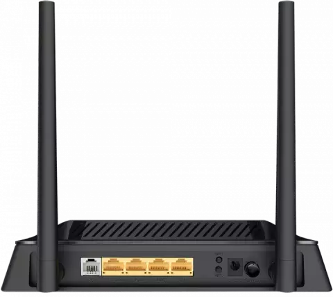مودم روتر VDSL2/ADSL2 PLUS بی سیم D-Link مدل DSL-224
