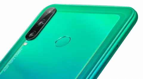 گوشی موبایل 64 گیگابایت HUAWEI مدل Y7P به همراه مموری کارت 64 گیگابایت TOSHIBA