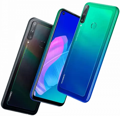 گوشی موبایل 64 گیگابایت HUAWEI مدل Y7P به همراه مموری کارت 64 گیگابایت TOSHIBA