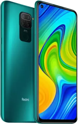 گوشی موبایل 64 گیگابایت Xiaomi مدل REDMI NOTE 9 NFC نسخه گلوبال
